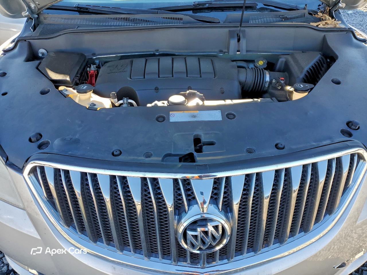 Buick Enclave 2014