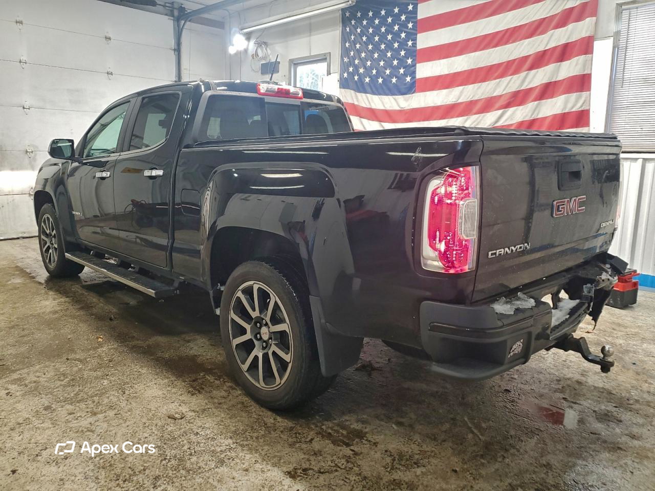 GMC Canyon 2017