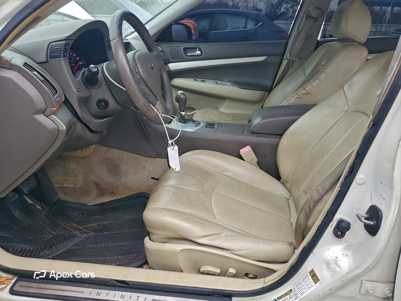 Infiniti G 2008