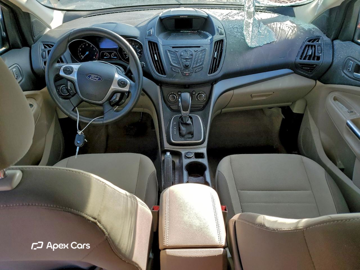 Ford Escape 2014