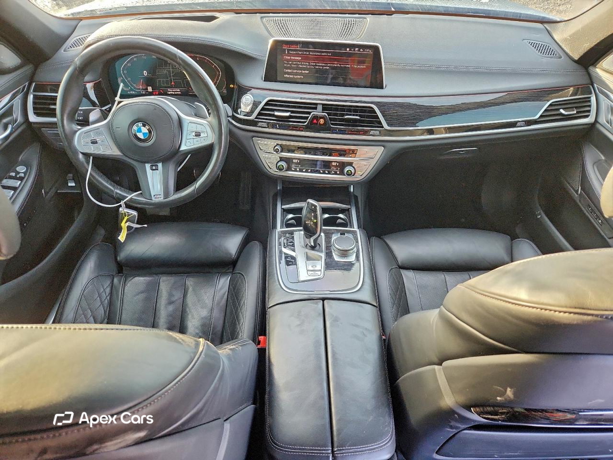 BMW Series 7 2020
