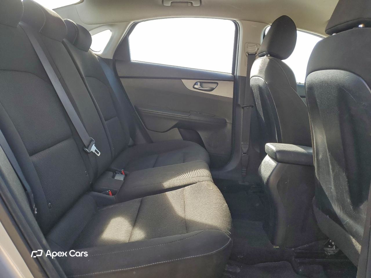 Kia Forte 2021
