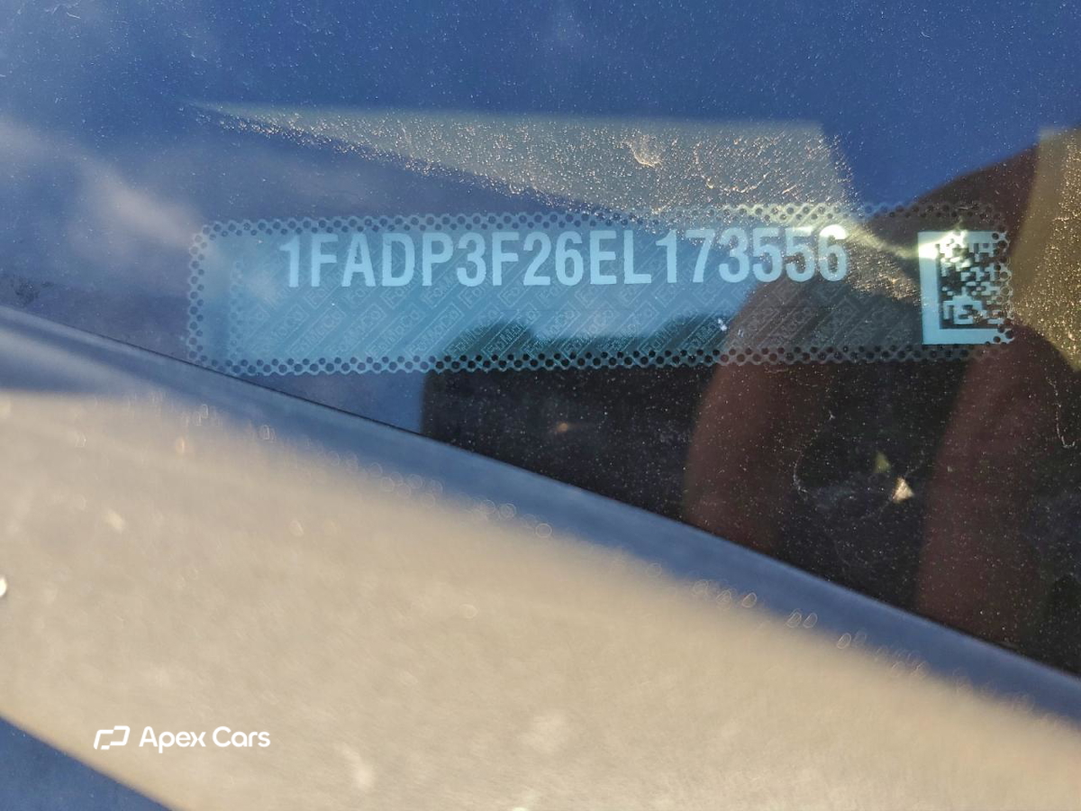 Ford Focus 2014