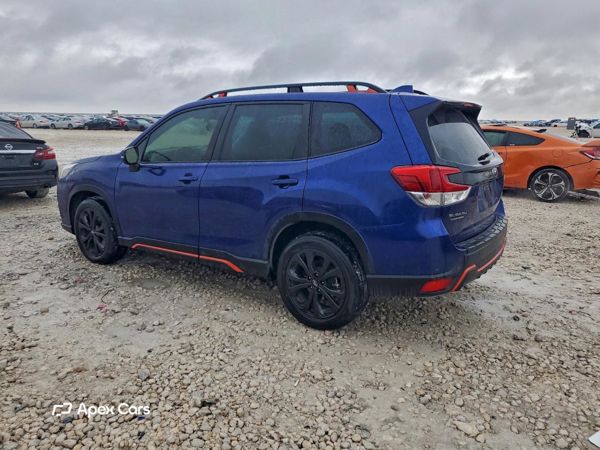 Subaru Forester 2023