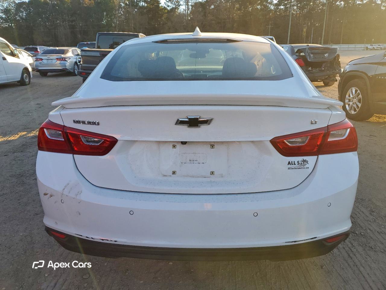 Chevrolet Malibu 2024