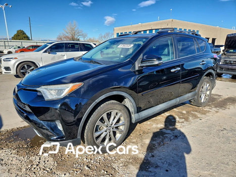 Toyota RAV 4 2017 - Image 1 of 14