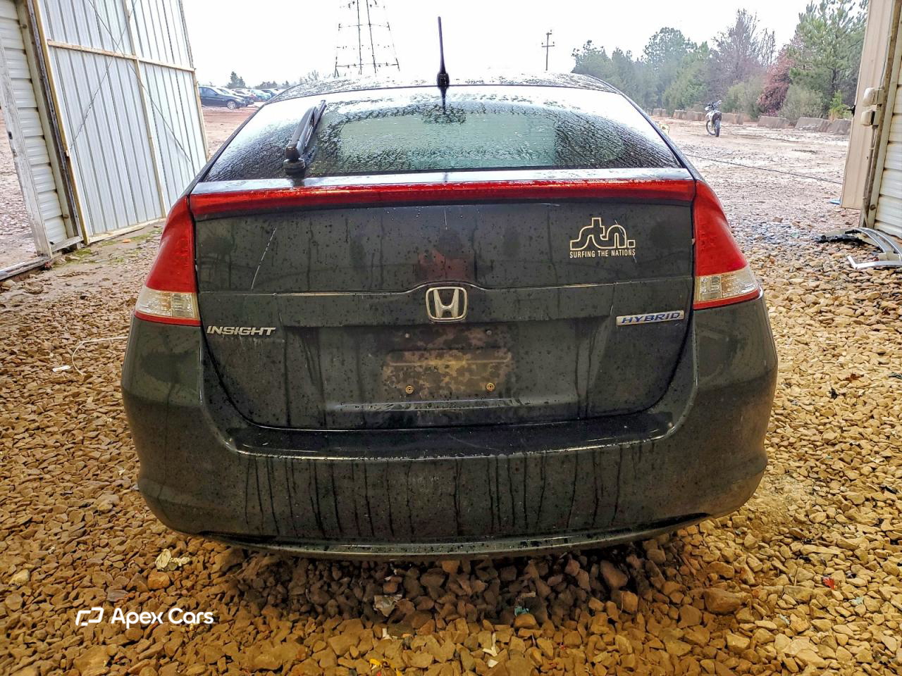 Honda Insight 2010