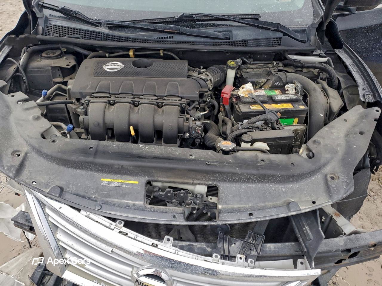 Nissan Sentra 2014