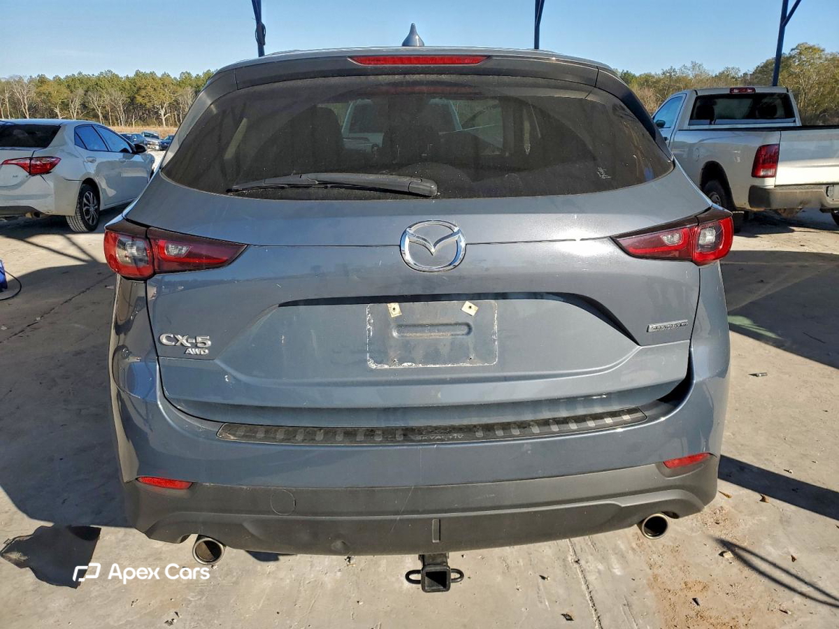 Mazda CX-5 2022