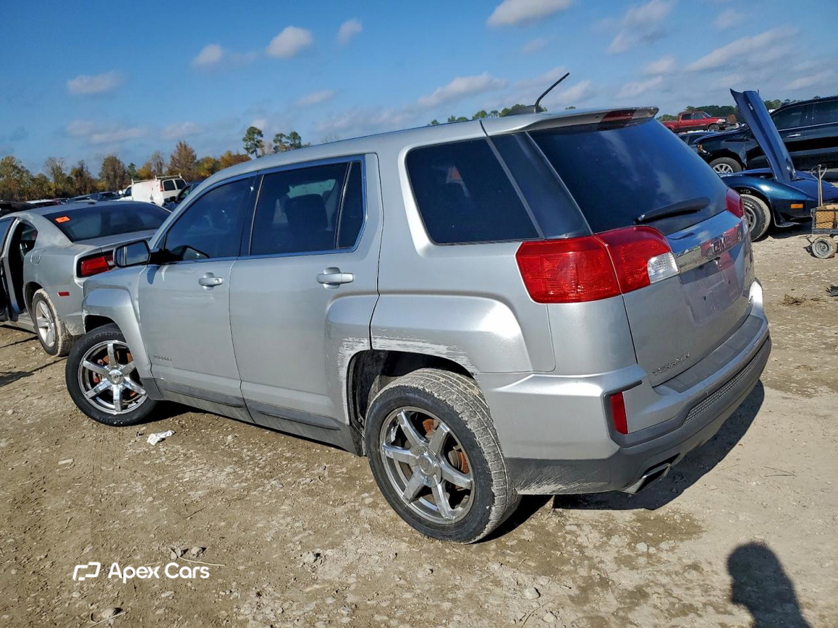 GMC Terrain 2017