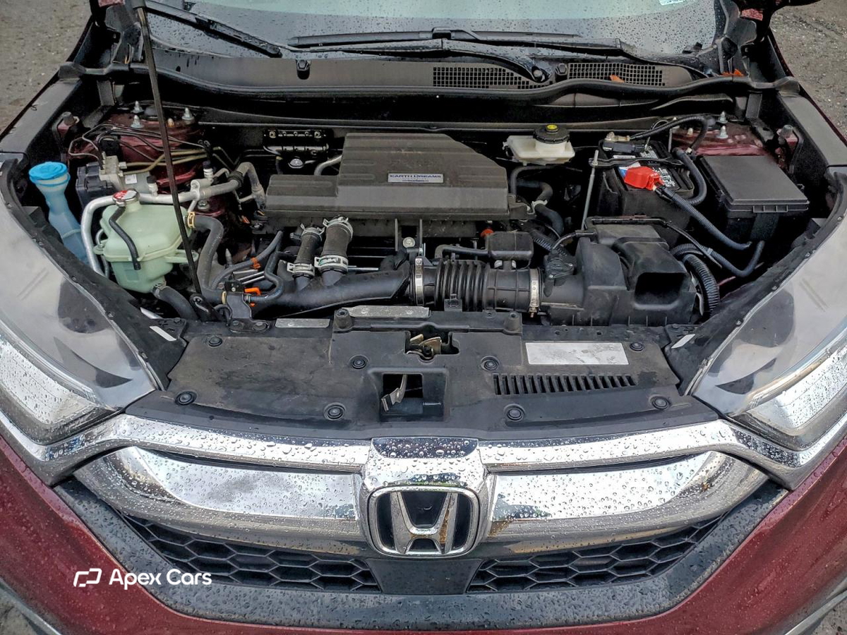 Honda CR-V 2018