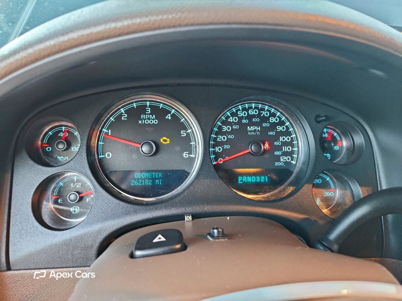 GMC  2007
