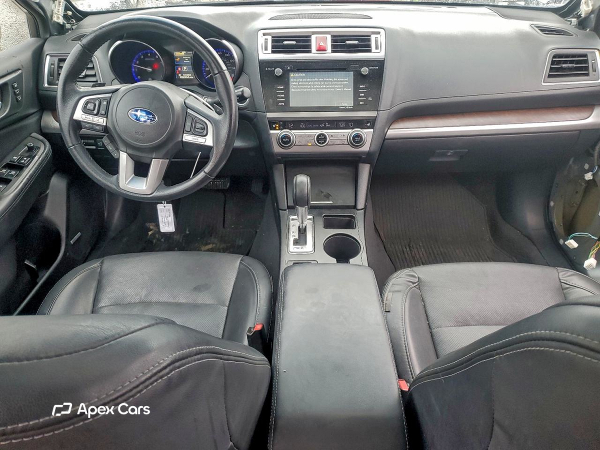 Subaru Outback 2017
