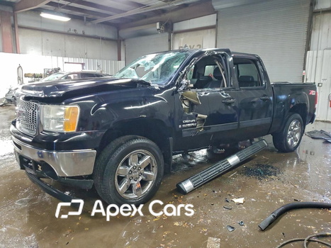 GMC Sierra 2009 - Image 1 of 12