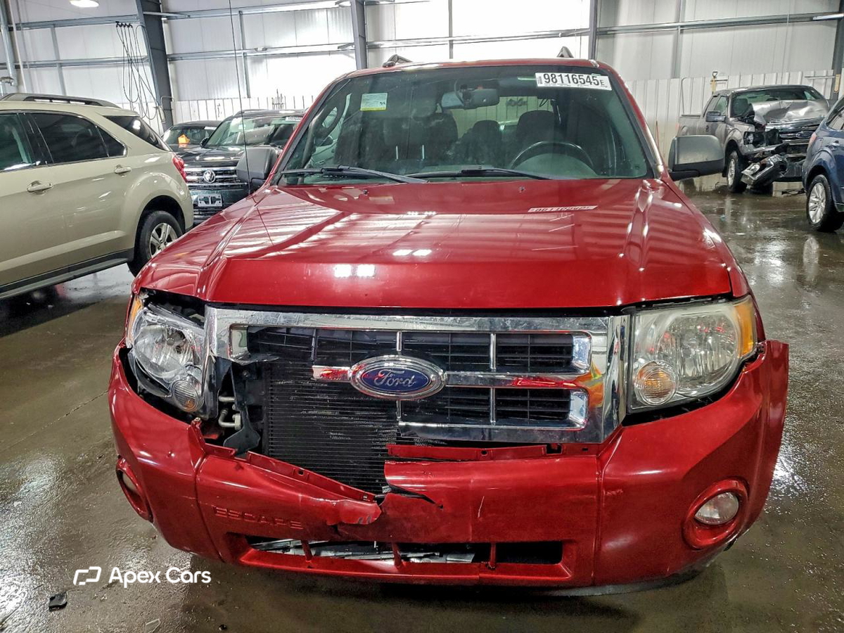 Ford Escape 2012