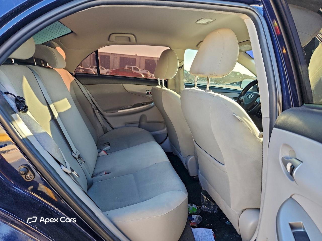 Toyota Corolla 2012