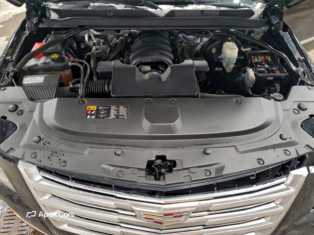 Cadillac Escalade 2016