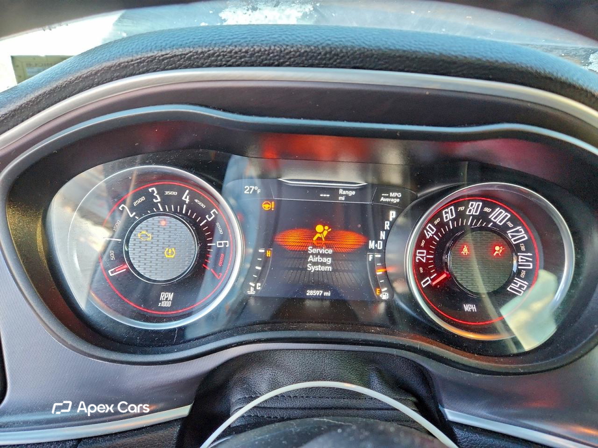 Dodge Challenger 2020