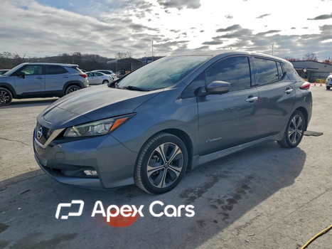 Nissan Leaf 2019 - Image 1 of 12