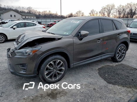 Mazda CX-5 2016 - Image 1 of 14