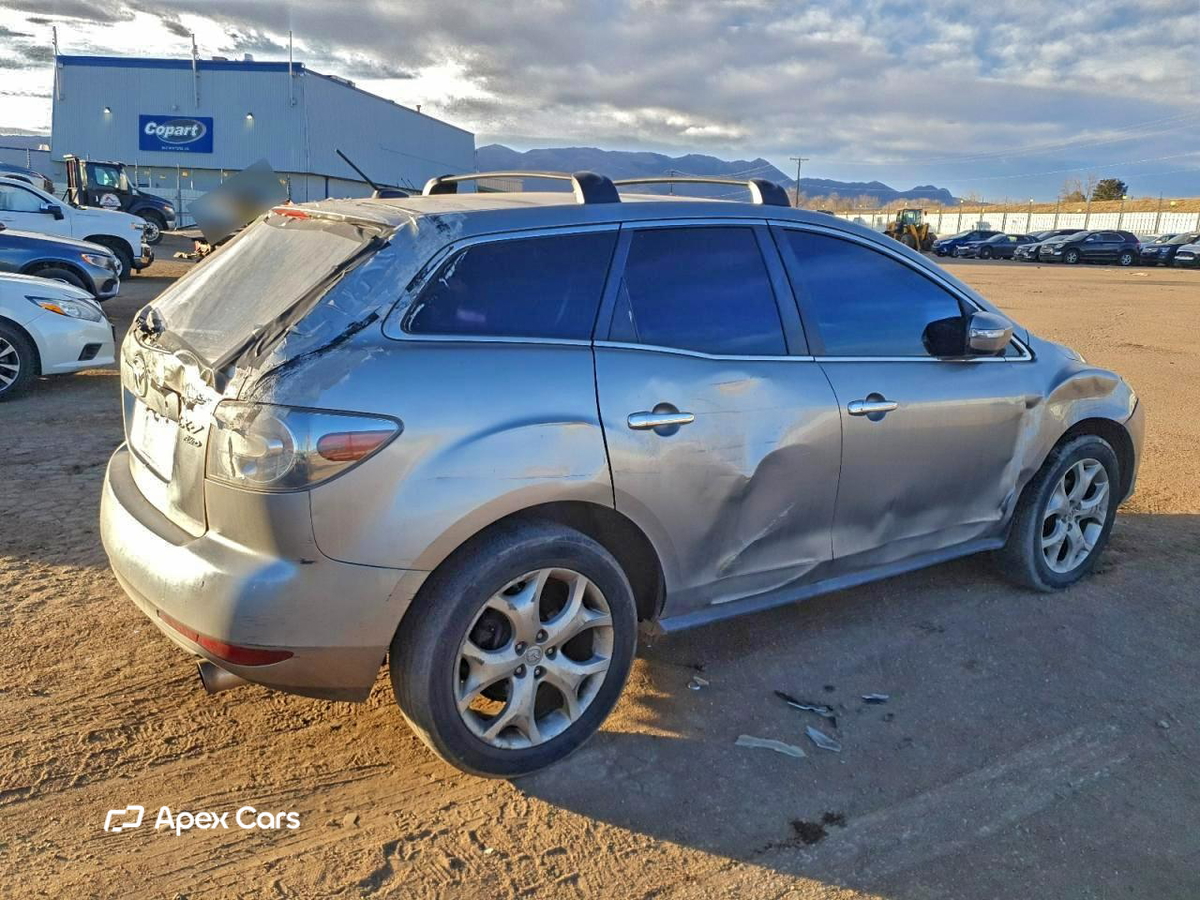 Mazda CX-7 2010