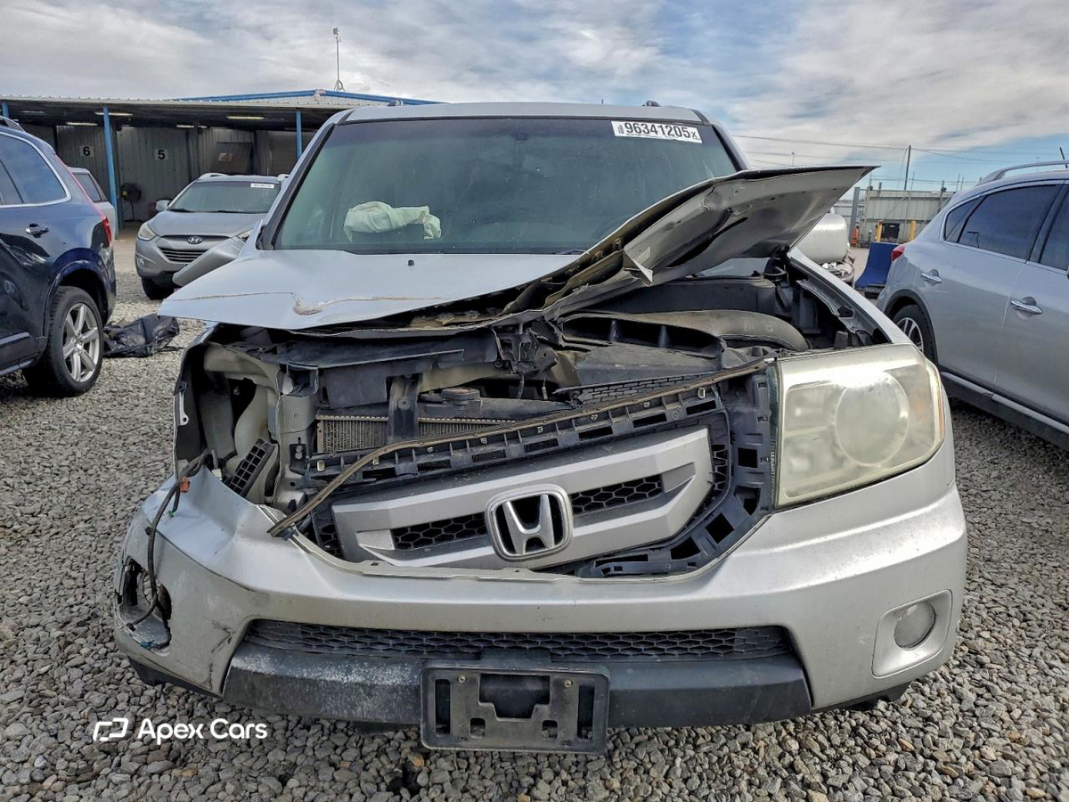 Honda Pilot 2009