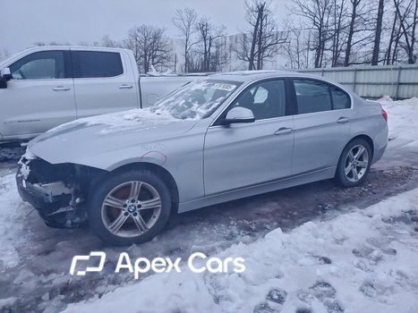 BMW Series 3 2015 - Image 1 of 12