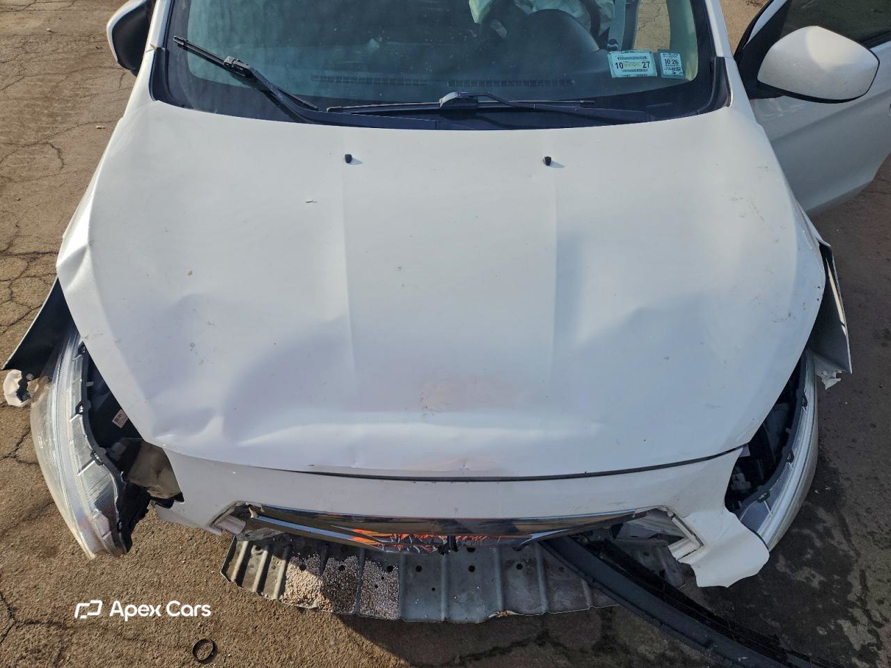 Mitsubishi Mirage 2019