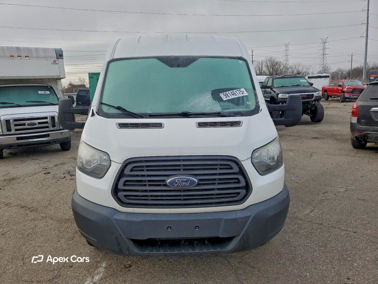 Ford Transit 2015
