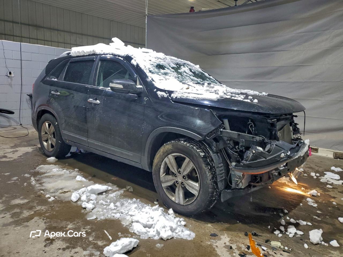 Kia Sorento 2013