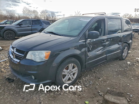 Dodge Caravan 2011 - Image 1 of 13