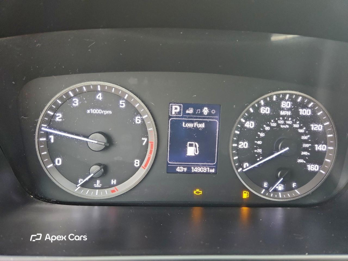 Hyundai Sonata 2016