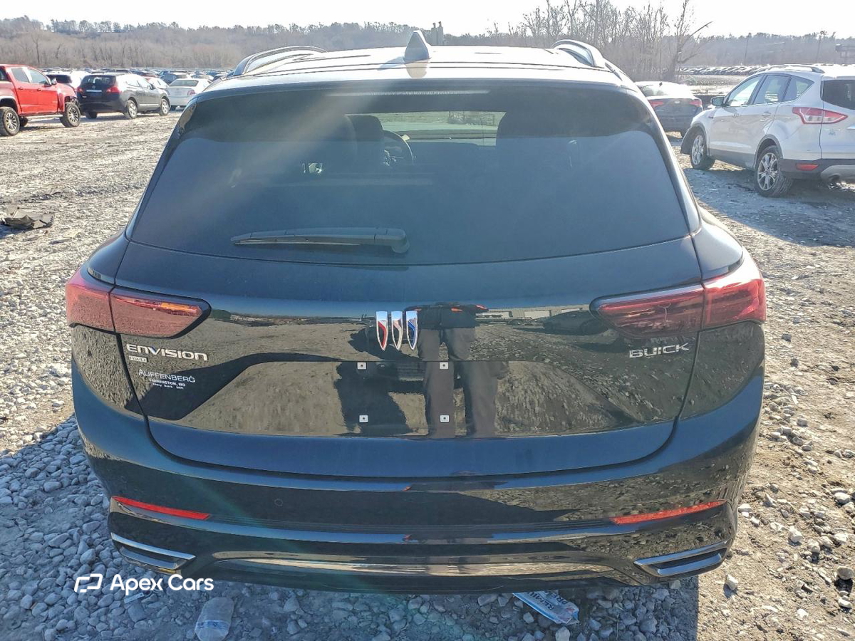 Buick Envision 2024