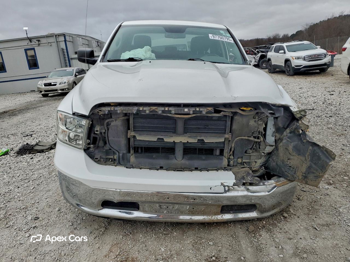 RAM 1500 2019