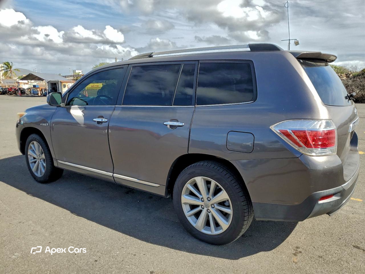Toyota Highlander 2011