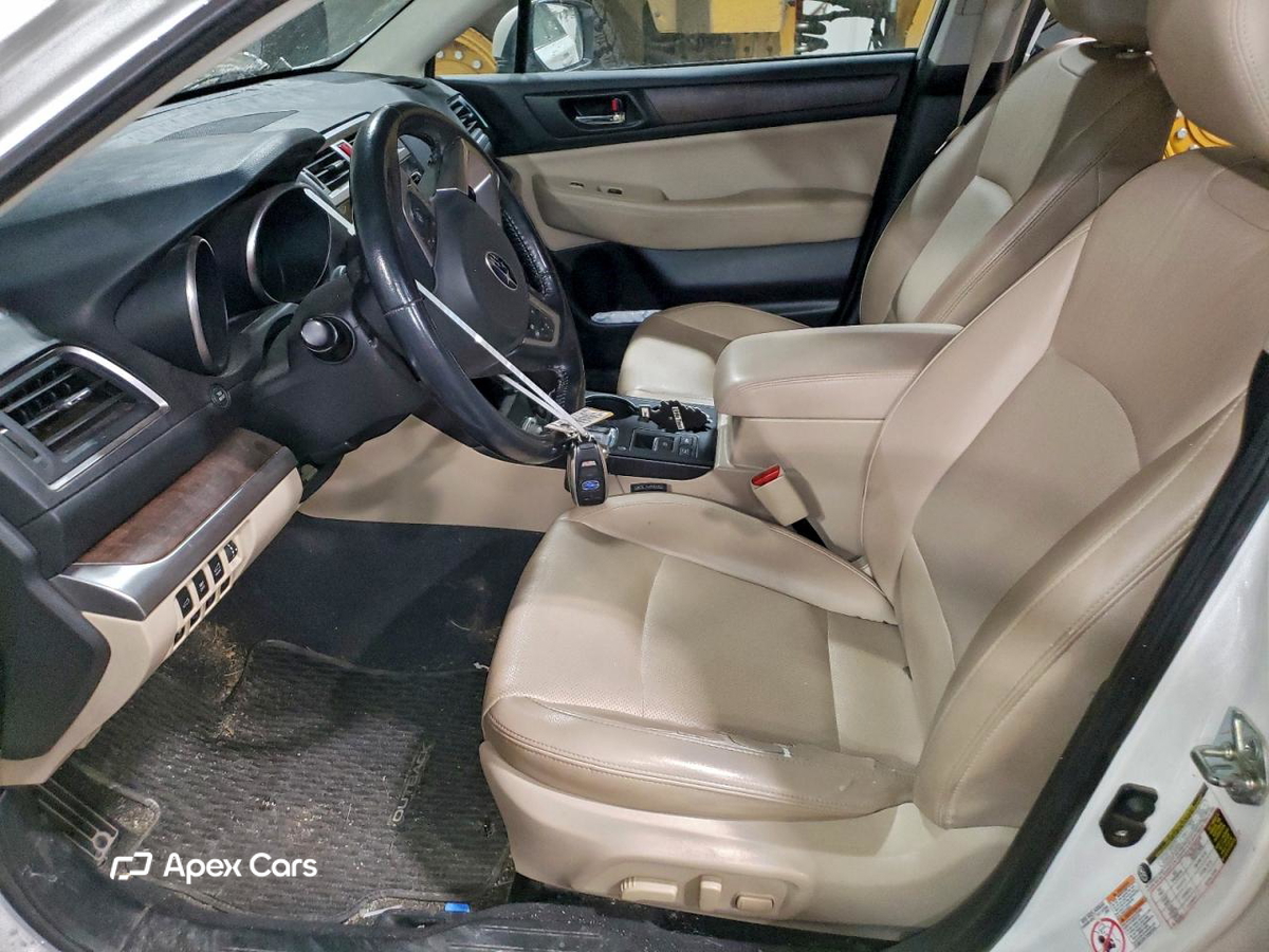 Subaru Outback 2016