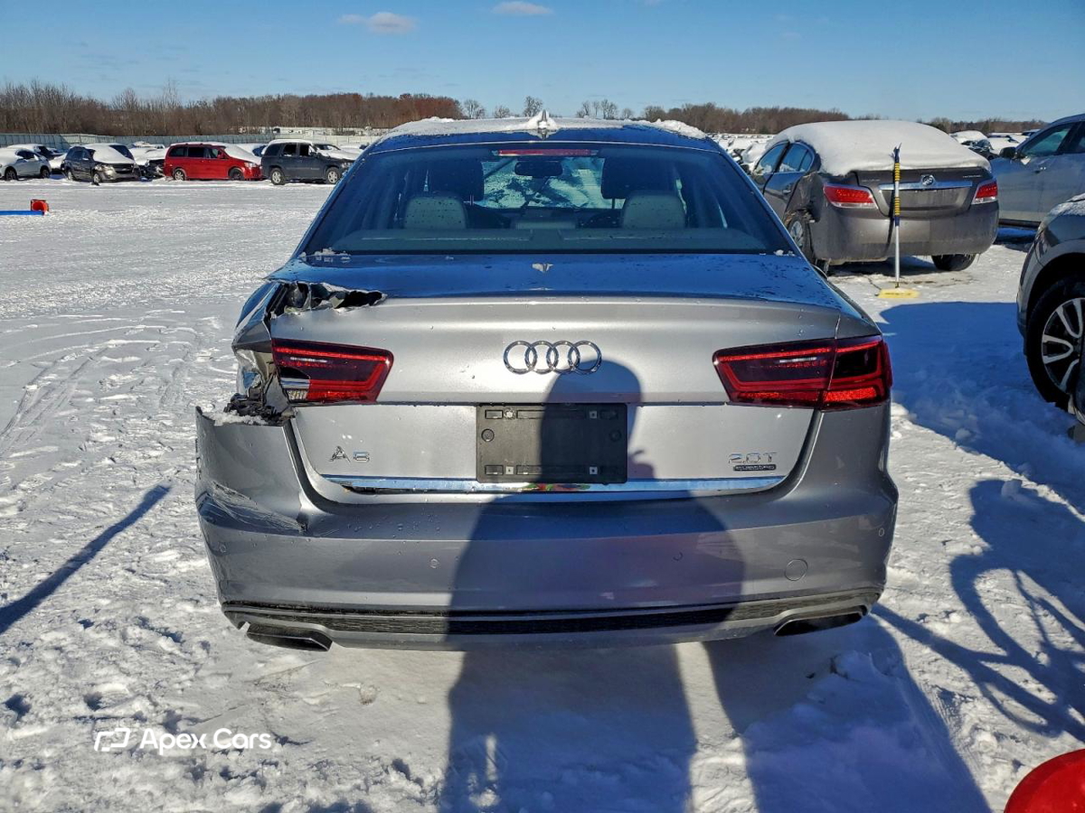 Audi A6 2016