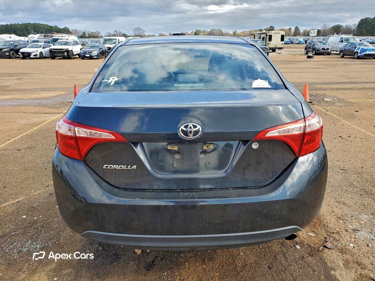 Toyota Corolla 2017