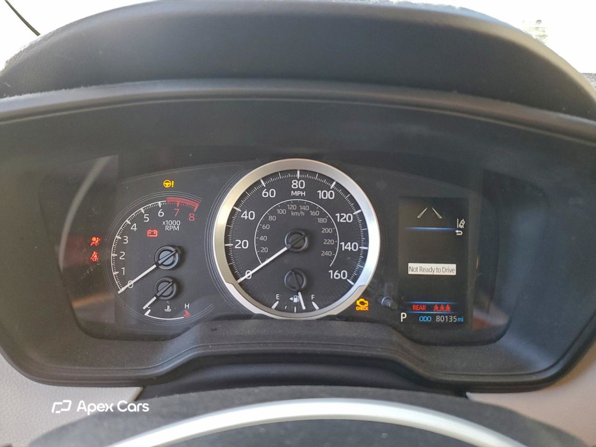 Toyota Corolla 2021