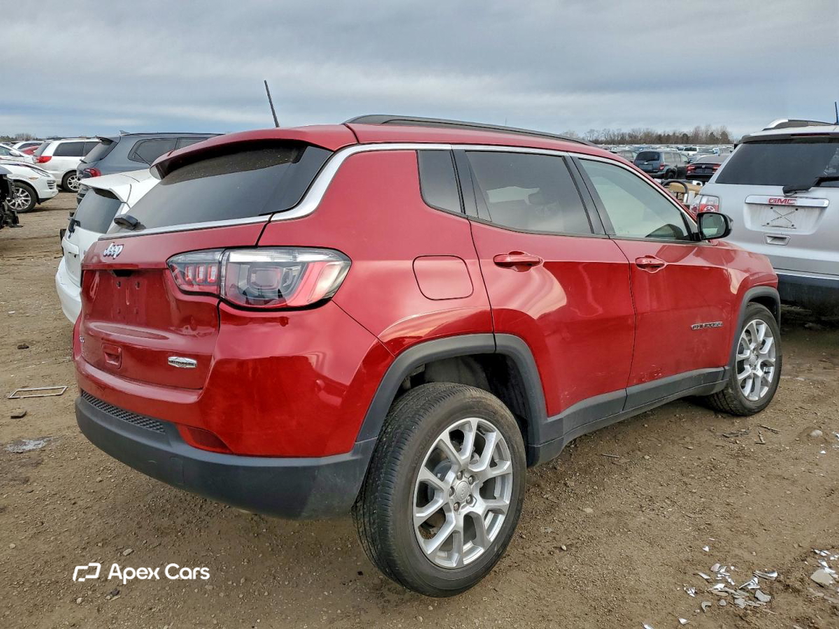 Jeep Compass 2024