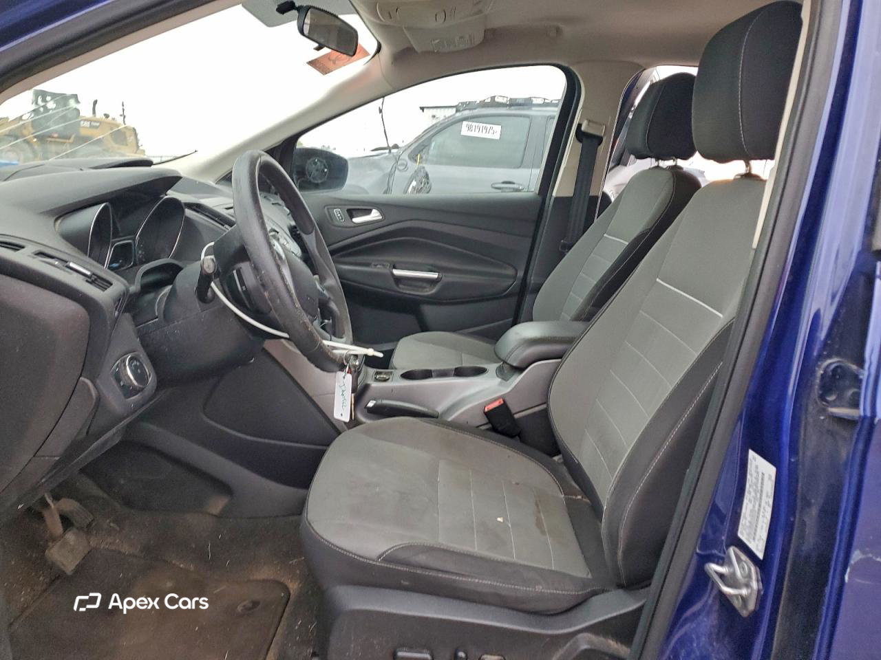 Ford Escape 2014
