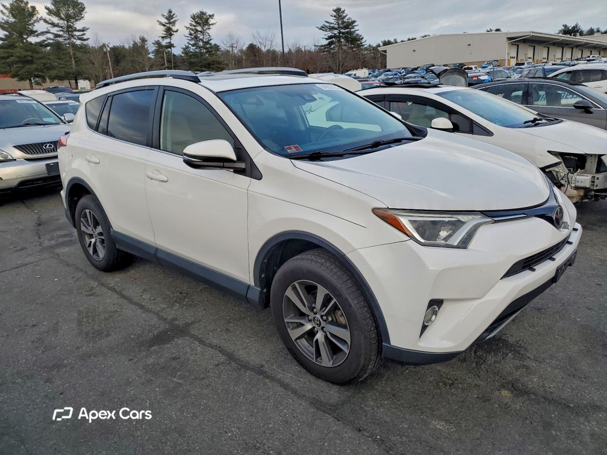 Toyota RAV 4 2017