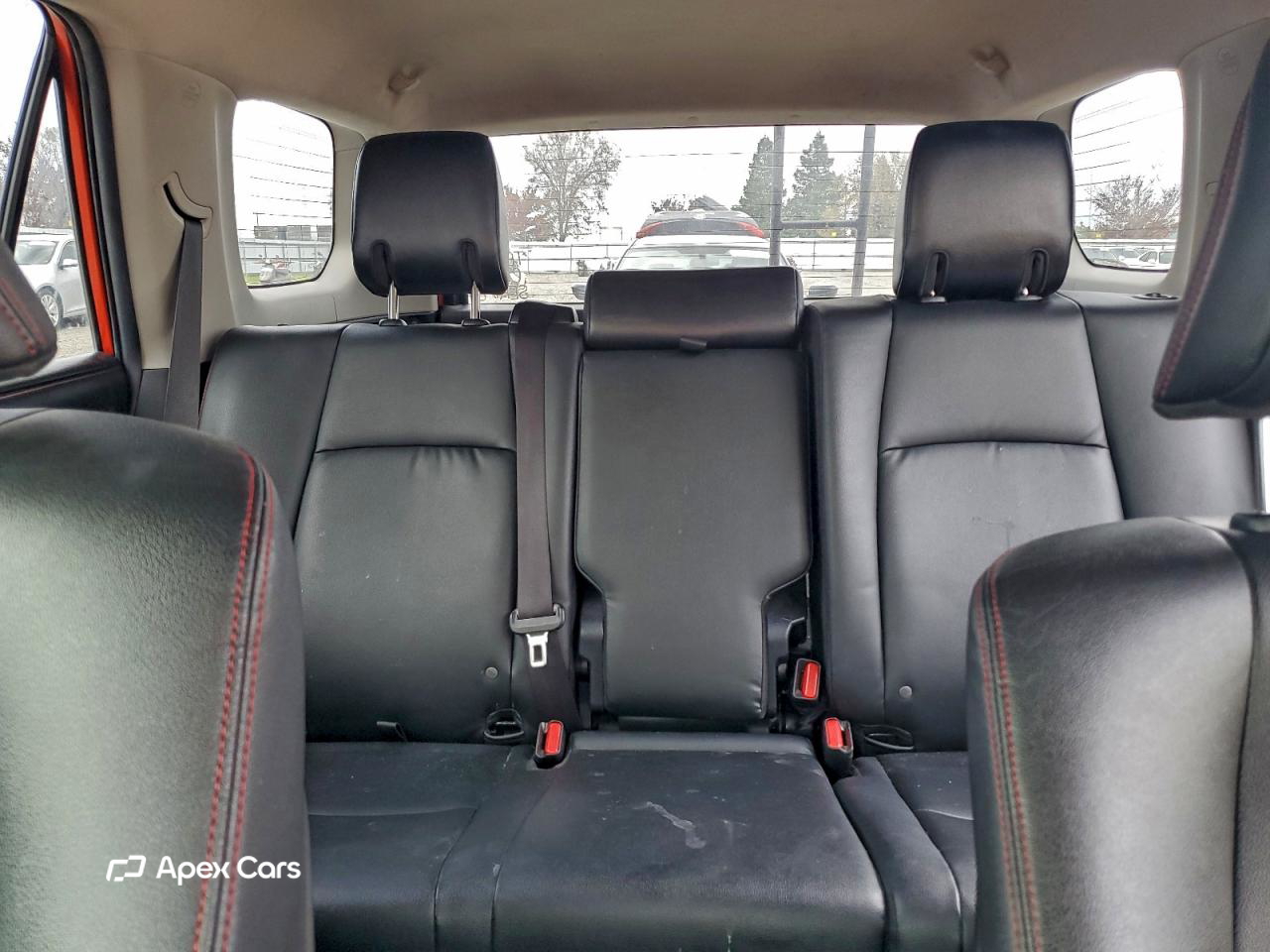 Toyota 4Runner 2015