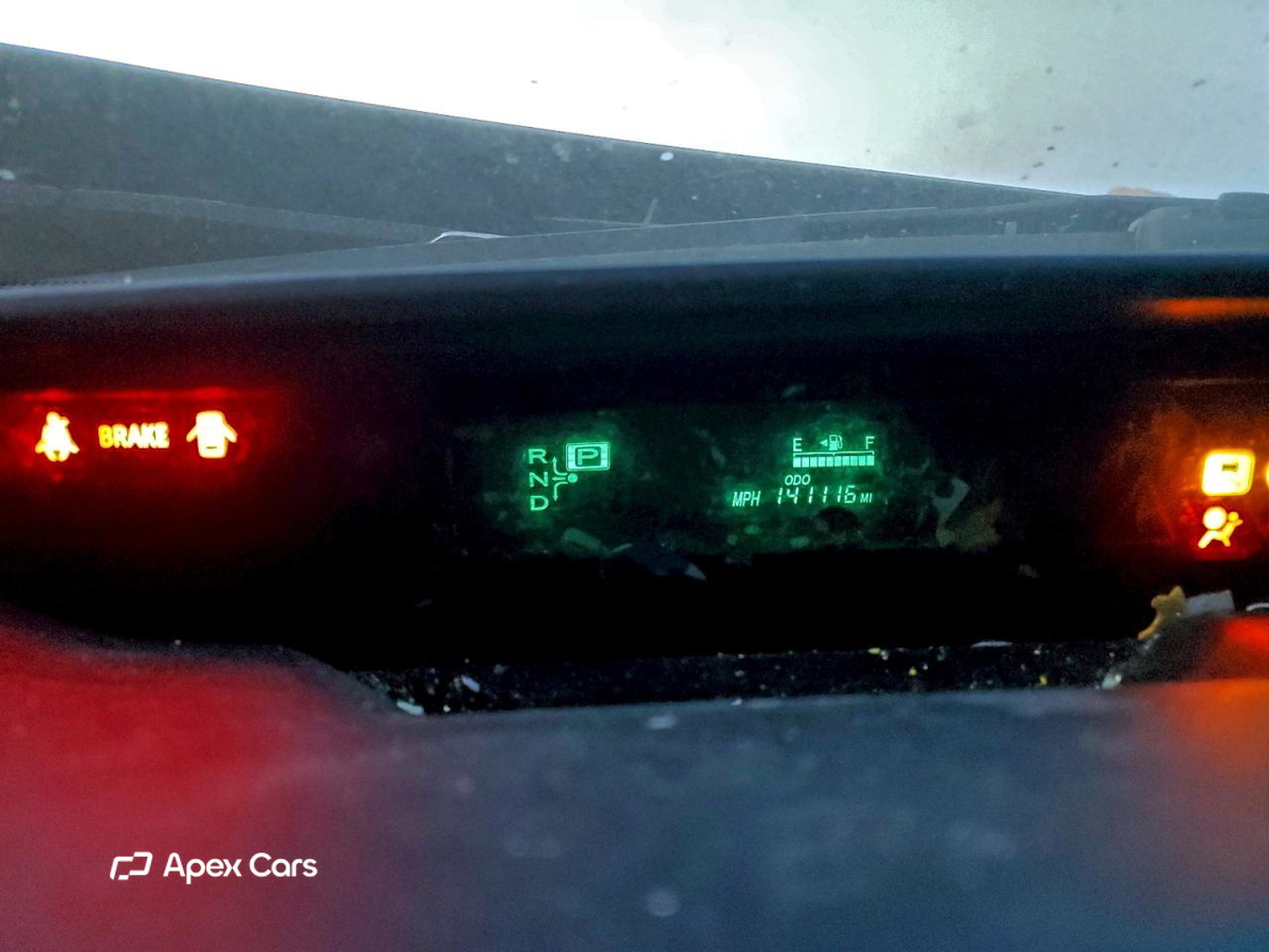 Toyota Prius 2008