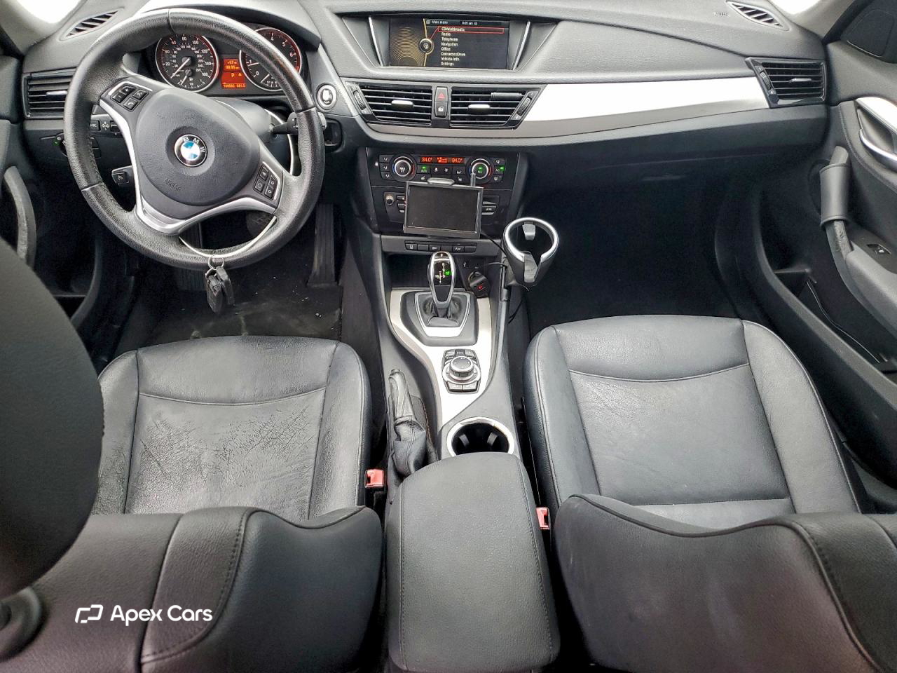 BMW X1 2013