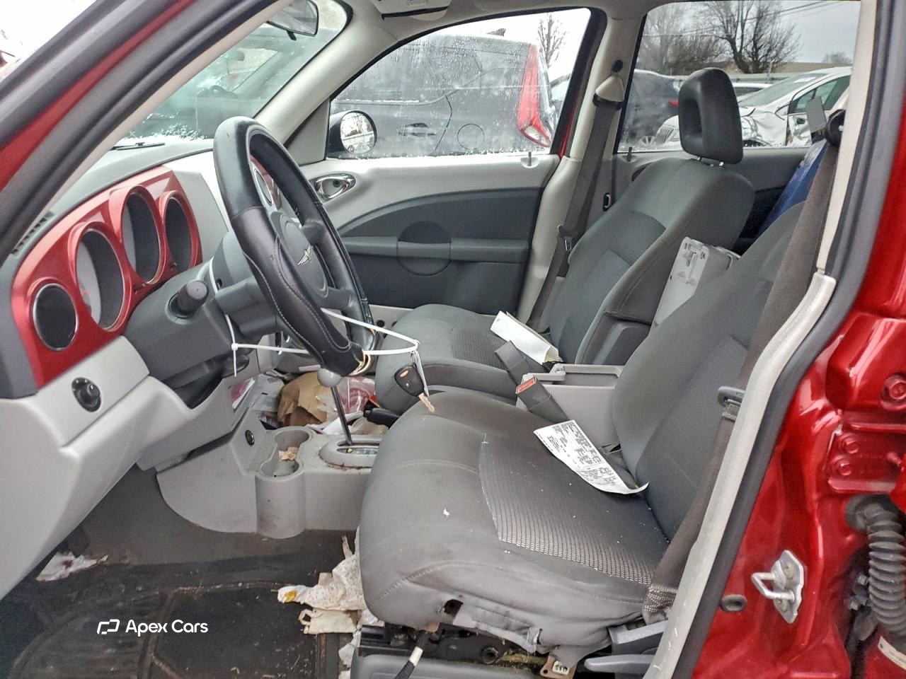 Chrysler PT Cruiser 2009