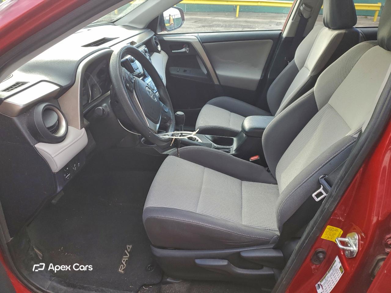 Toyota RAV 4 2015