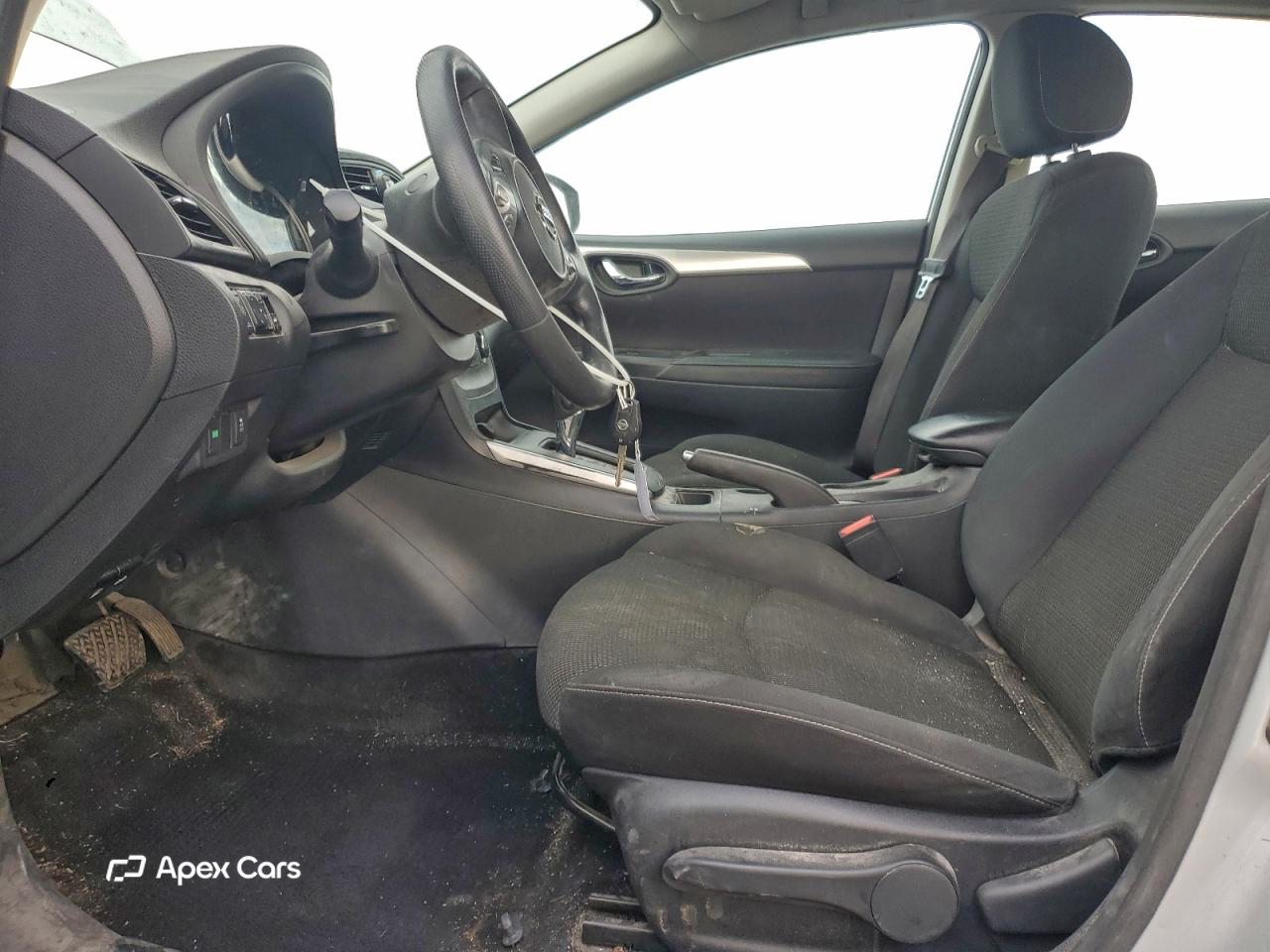 Nissan Sentra 2019