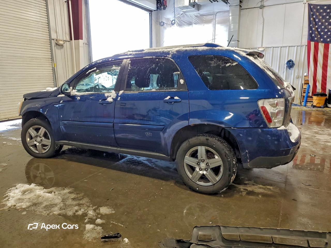 Chevrolet Equinox 2009