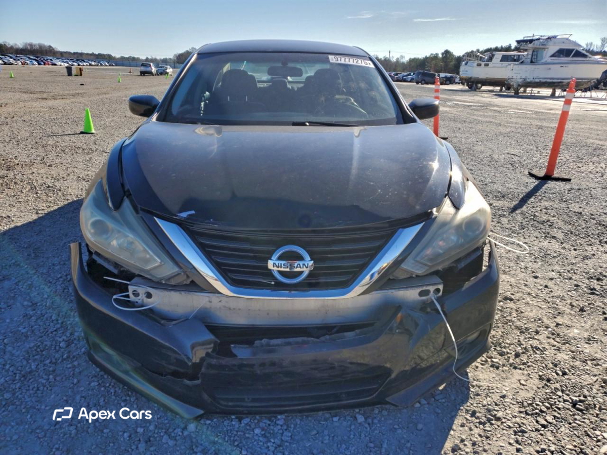 Nissan Altima 2016